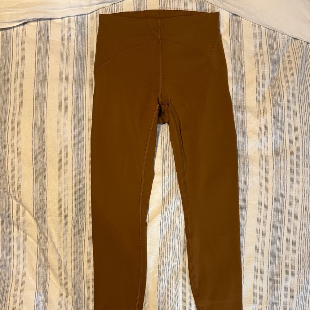 Lululemon High-Waist Leggings